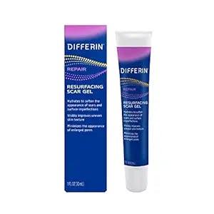 The AcneList.com Review: Differin Gel Acne Scar Spot Treatment - The Holy G