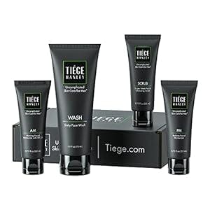 Tiege Hanley: The Skin Care System You Didn't Know You Needed!