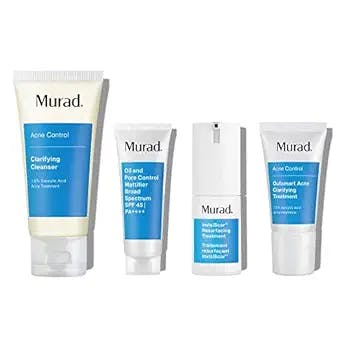 TheAcneList.com Review: Murad 30-Day Invisiscar Acne Kit - A Must-Have for 