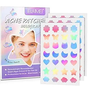 DuoXingTang Hydrocolloid Pimple Patches: The Ultimate Solution for Acne War