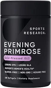 Primrose Party: Sports Research Evening Primrose Oil Review