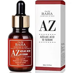 Azelaic Acid 10% Facial Serum with Niacinamide - A Miracle for My Acne Pron