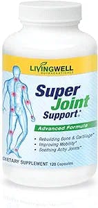 Get Joint Relief and Feel Super with SUPER JOINT SUPPORT!