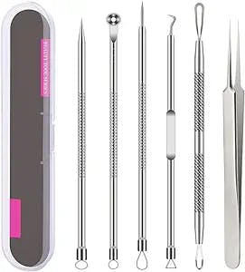 Popping Pimples with the Pimple Popper Tool Kit: A Comprehensive Review