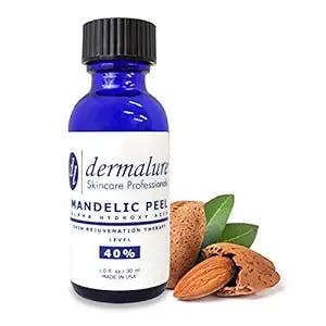 This Mandelic Acid Peel is a game-changer for anyone who wants to say goodb