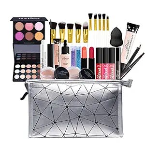 Unleash Your Inner Glam with the Multipurpose All in One Makeup Kit - Perfe
