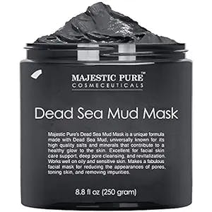 Dead Sea Mud Mask? More Like Dead Sea Must-Have!