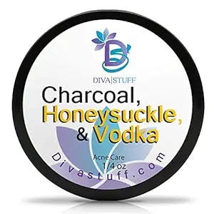 Diva Stuff Charcoal, Honeysuckle & Vodka: The Spot Treatment That Will Save