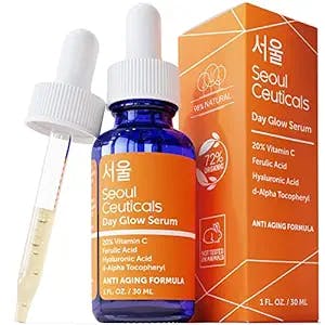 Slay Wrinkles and Acne with SeoulCeuticals Korean Skin Care Serum