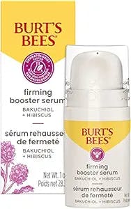Get Your Skin Pumped with Burt's Bees Firming Collagen Face Serum: A Review