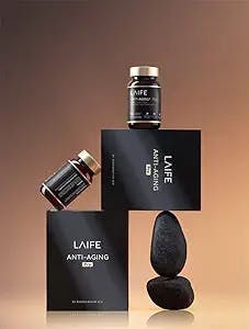 LAIFE Trans-Resveratrol Supplement: The Fountain of Youth for Acne-Prone Sk