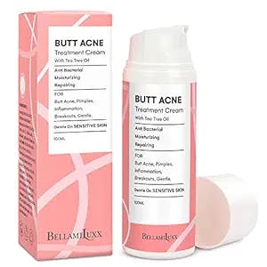 Butt Acne Got You Feeling Cheeky? BellamiLuxx to the Rescue!