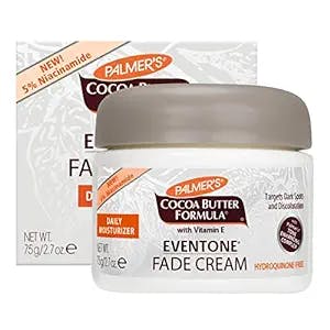 Palmer's Cocoa Butter Formula Eventone Fade Cream: The Holy Grail for Fadin