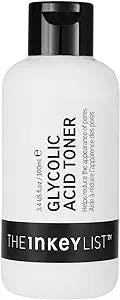 The INKEY List Glycolic Acid Toner: The One-Stop Solution for All Your Skin