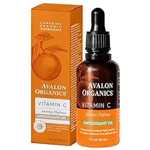 Avalon Organics Vitamin C Oil: The Secret Weapon Against Aging