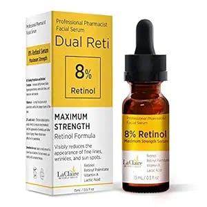 Get ready to say goodbye to bad skin days with this Retinol Complex Face Se