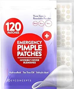Say Goodbye to Pimples with KEYCONCEPTS Pimple Patches – A Review 