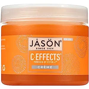 Acne be gone! My thoughts on Jason C-Effects Cream