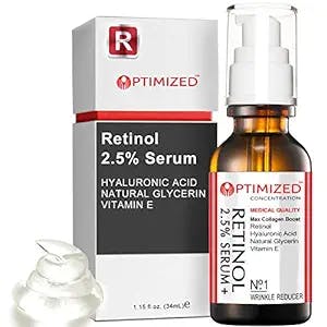 Get ready to say "Bye Felicia" to wrinkles and fine lines with Retinol Seru