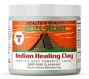 TheAztec Secret to Clear Skin: A Fun Review for the Acne-Prone