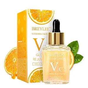 TheAcneList.com's Review of BREYLEE Vitamin C Serum for Face & Eye (1.4 oz)