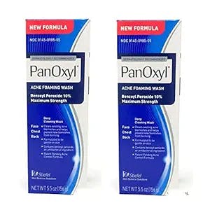 PanOxyl 10% Acne Foaming Wash: The Ultimate Solution to Your Pimple Problem