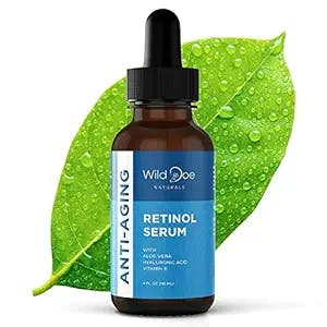 Retinol Serum for Face: The Best Serum for Clear Skin and a Youthful Glow