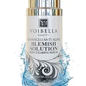 Finally, a solution to all my acne problems! The Voibella Blemish Remover &