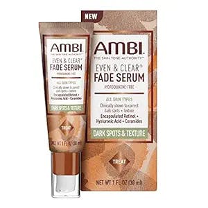 Fade away your dark spots with Ambi Even & Clear Fade Serum: A Review