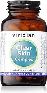 Clear Skin Complex 60 Vegetarian Capsules
