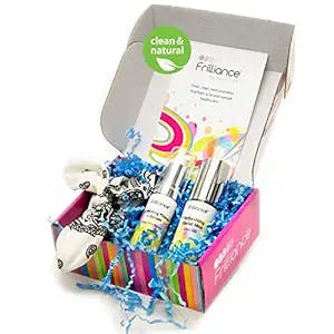 Frilliance Teen Clear Skin Gift Set: A Bundle of Joy for Your Skin