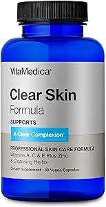 TheAcneList.com Reviews VitaMedica Clear Skin Vitamin Formula: The Best Way