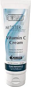 The Glymed Plus Master Aesthetics Elite Vitamin C Cream - 2 oz is the newes