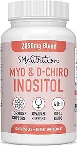 Myo-Inositol & D-Chiro Inositol: The Magic Hormonal Elixir We've Been Waiti