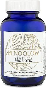 MenoGlow - The Secret to Youthful Skin and Menopause Relief 