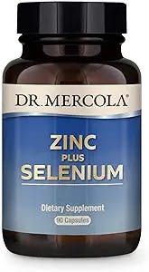 Zinc and Selenium: The Dynamic Duo for Clear Skin!