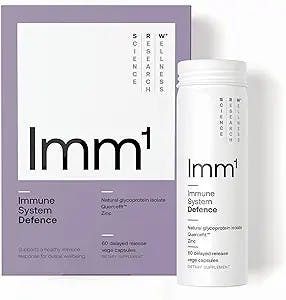 SRW Imm¹ Defence | Immune System Support That Packs a Punch!