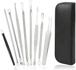 Get Your Pimple Poppin’ with the Blackhead Remover Tool!