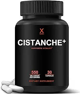 Humanx Cistanche+ 550MG: The Holy Grail for Athletic Performance and Vitali