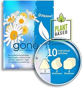 The Ultimate Solution to Pimples: Truly Clear Acne Fighting Zone Patches Re