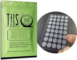 Say Goodbye to Acne with These Magical Dots: A Review of [40] Acne Dot Pimp