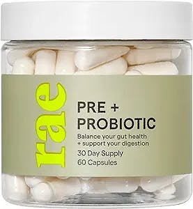 Rae Wellness Pre + Probiotic for Women: The Yummy Gummies Your Gut Will Tha