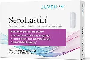 Juvenon Menopause Supplements for Women Mood Support: Going from Invisible 