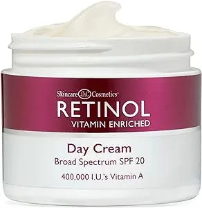 Skincare LdeL Cosmetics Day Cream with SPF 20 2.25 oz