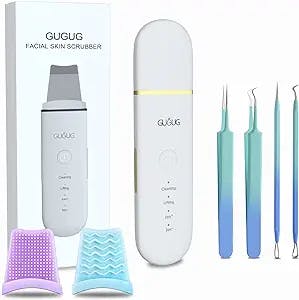 GUGUG Skin Scrubber: The Ultimate Weapon Against Acne