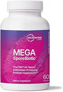 Microbiome Labs MegaSporeBiotic: The Gut-Healing Probiotic You Need!
