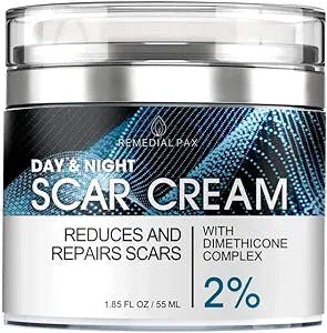 Don't Let Scars Cramp Your Style: Rapid Repair with Scar Removal Cream!