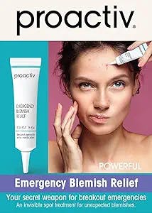 Gone in a Flash: Proactiv Emergency Blemish Relief