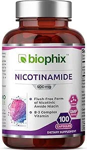 B-3 Nicotinamide: The Secret Weapon Against Acne