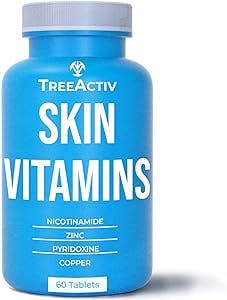 TreeActiv Skin Vitamins: The Secret to Clear Skin That Will Make You Say "K